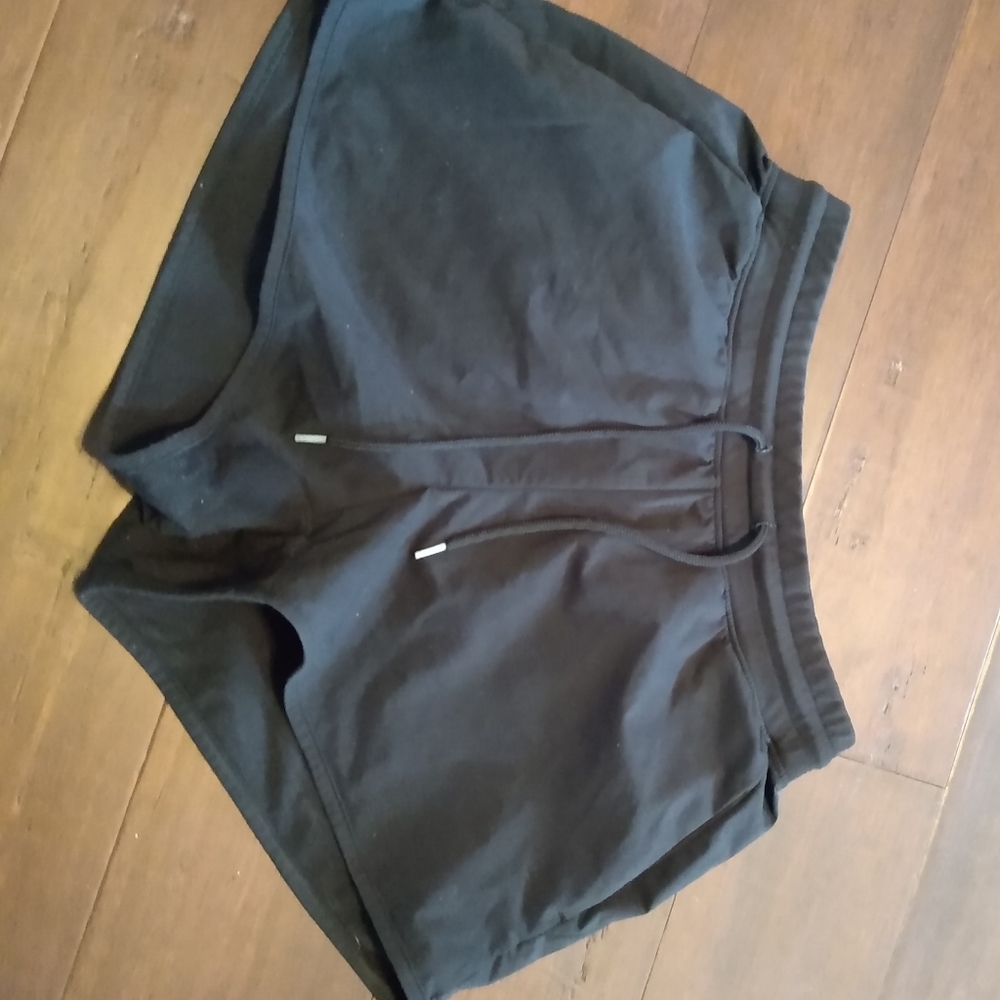 Workout shorts
